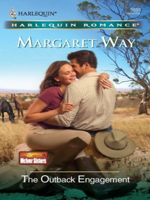 cover image of Outback Engagement